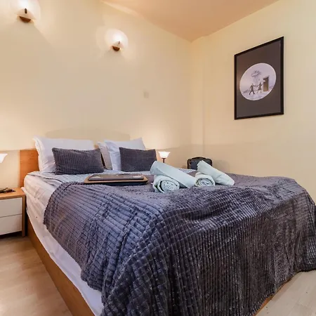 Apartmán просторна с впечатляващ изглед в централен балкан *